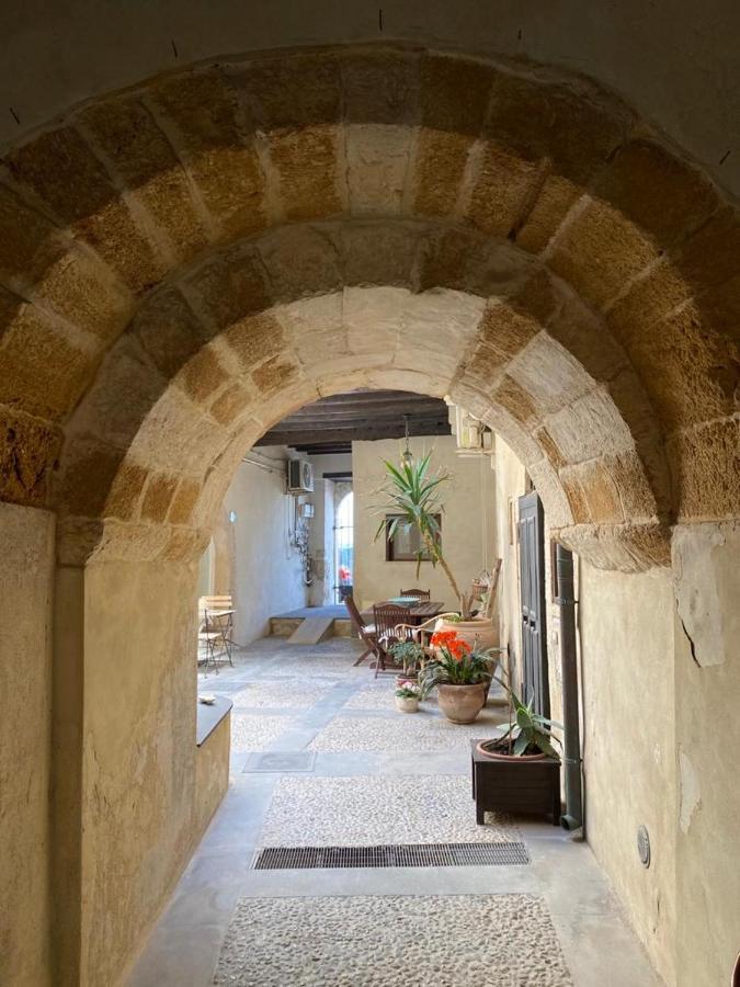 Appartamento Pelagos Συρακούσες Εξωτερικό φωτογραφία