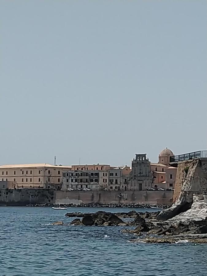 Appartamento Pelagos Συρακούσες Εξωτερικό φωτογραφία