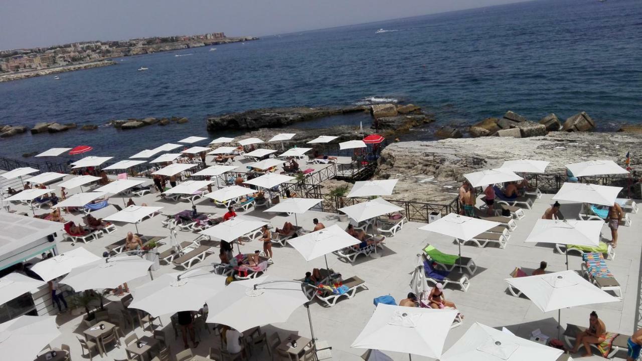 Appartamento Pelagos Συρακούσες Εξωτερικό φωτογραφία